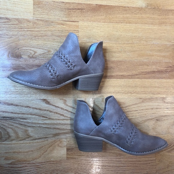Ankle Booties - Picture 3 of 7